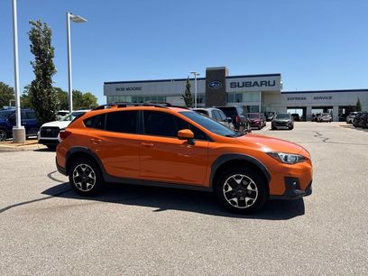 Used 2019 Subaru Crosstrek 2.0i Premium w/ Eyesight System