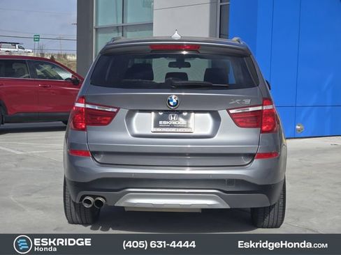 Used 2017 BMW X3 xDrive35i image 6
