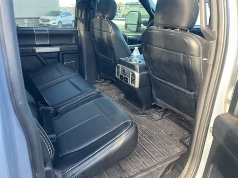 Used 2020 Ford F150 Lariat w/ Equipment Group 502A Luxury image 21