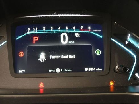 Used 2024 Honda Odyssey EX-L image 13