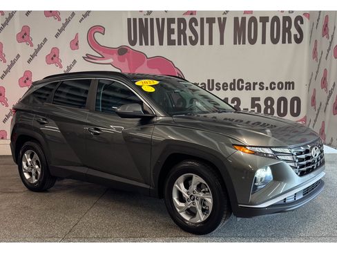 Used 2022 Hyundai Tucson SEL FWD image 3