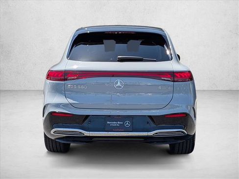 Certified 2023 Mercedes-Benz EQS 580 4MATIC SUV image 7