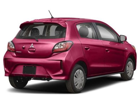 Used 2024 Mitsubishi Mirage ES FWD image 2