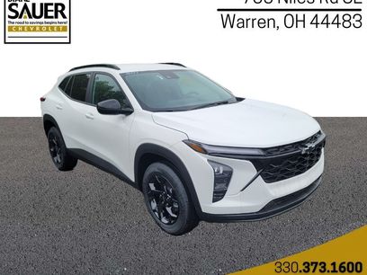 New 2026 Chevrolet Trax LT w/ Driver Confidence Package