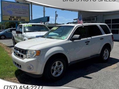 Used 2012 Ford Escape XLT