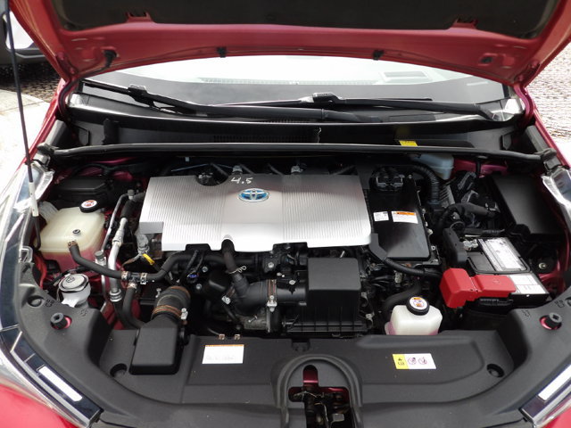 Used 2017 Toyota Prius Four w/ Premium Convenience Package FWD image 25