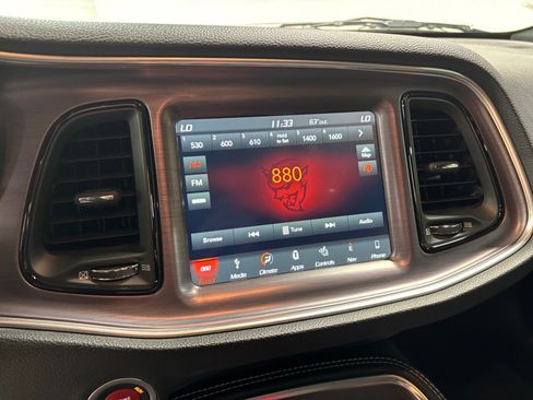 Used 2018 Dodge Challenger SRT Demon RWD image 16