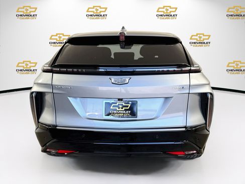 Used 2024 Cadillac Lyriq Luxury RWD image 7