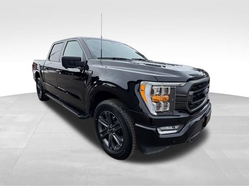 Used 2023 Ford F150 XLT w/ Equipment Group 302A High image 5