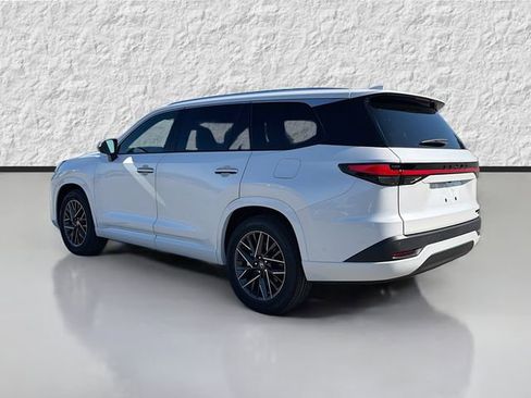 New 2026 Lexus TX 350 AWD image 5