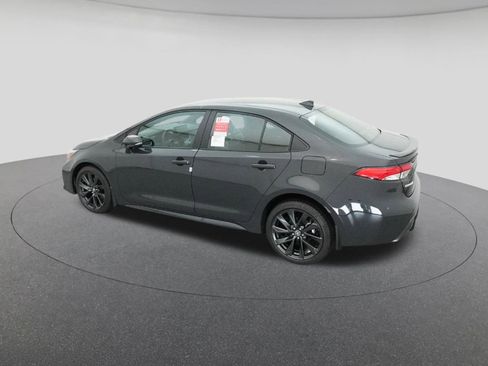 New 2025 Toyota Corolla SE image 4