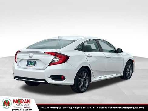 Used 2020 Honda Civic EX-L image 4