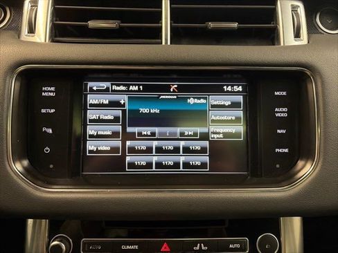 Used 2015 Land Rover Range Rover Sport HSE image 24