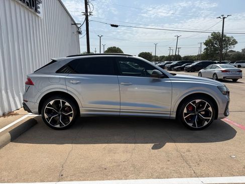 Used 2021 Audi RS Q8 AWD/4WD image 8