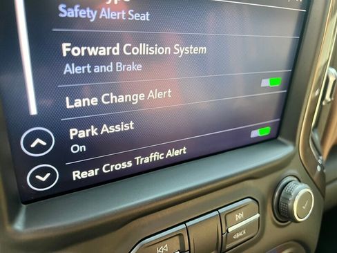 Used 2020 Chevrolet Silverado 3500 High Country w/ Z71 Off-Road Package image 52