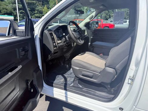 Used 2012 RAM 2500 ST w/ Popular Equipment Group RWD image 16
