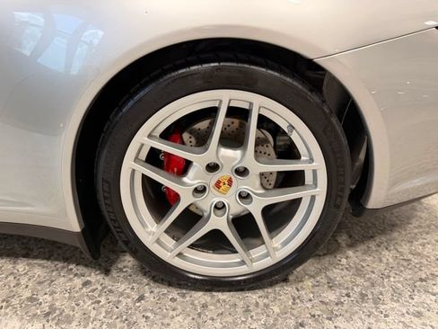 Used 2009 Porsche 911 Carrera 4S AWD/4WD image 36