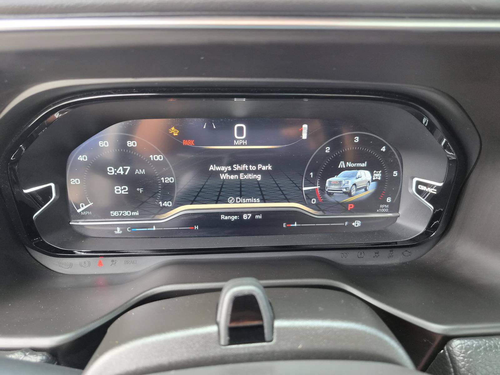 Used 2023 GMC Yukon Denali w/ Advanced Technology Package AWD/4WD image 36