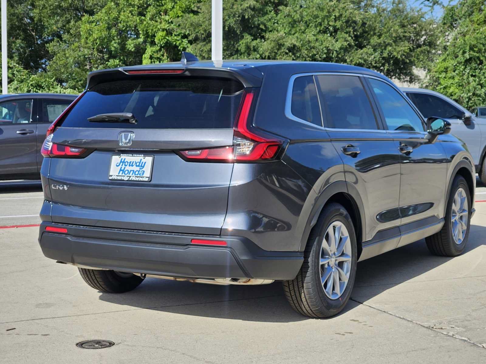 Used 2026 Honda CR-V EX image 4
