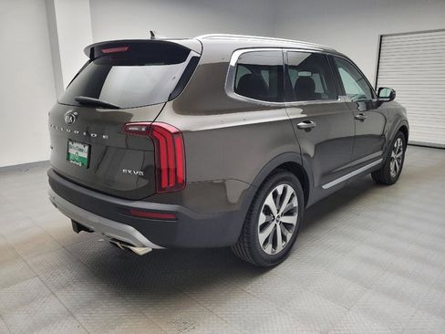 Used 2021 Kia Telluride EX w/ EX Premium Package AWD/4WD image 9
