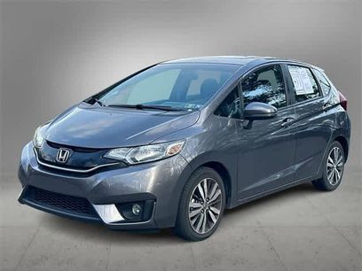 Used 2016 Honda Fit EX