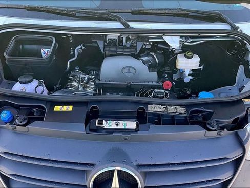 New 2026 Mercedes-Benz Sprinter 3500 image 14