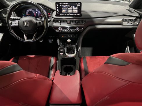 Used 2023 Acura Integra A-Spec image 12