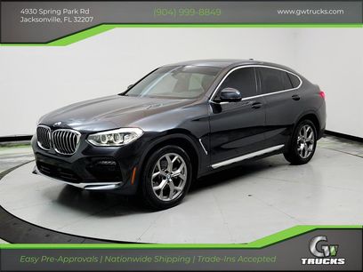 Used 2020 BMW X4 xDrive30i w/ Premium Package