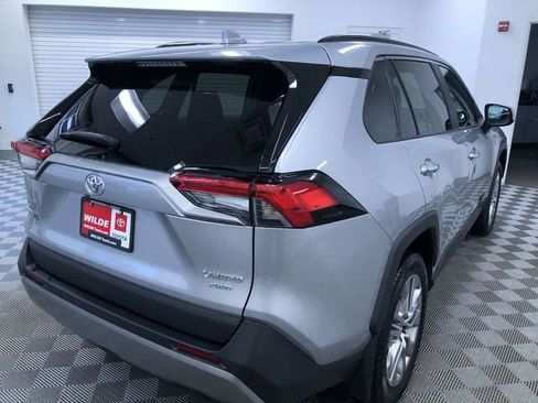 Certified 2022 Toyota RAV4 Limited image 34