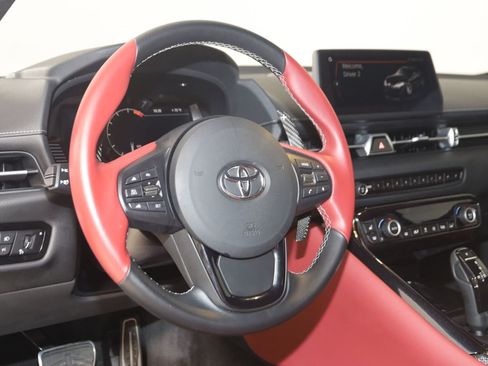 Used 2022 Toyota Supra Premium w/ Driver Assist Package RWD image 7