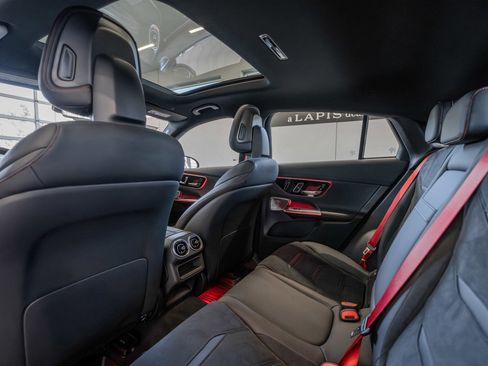 Used 2026 Mercedes-Benz GLC 43 AMG 4MATIC Coupe image 25