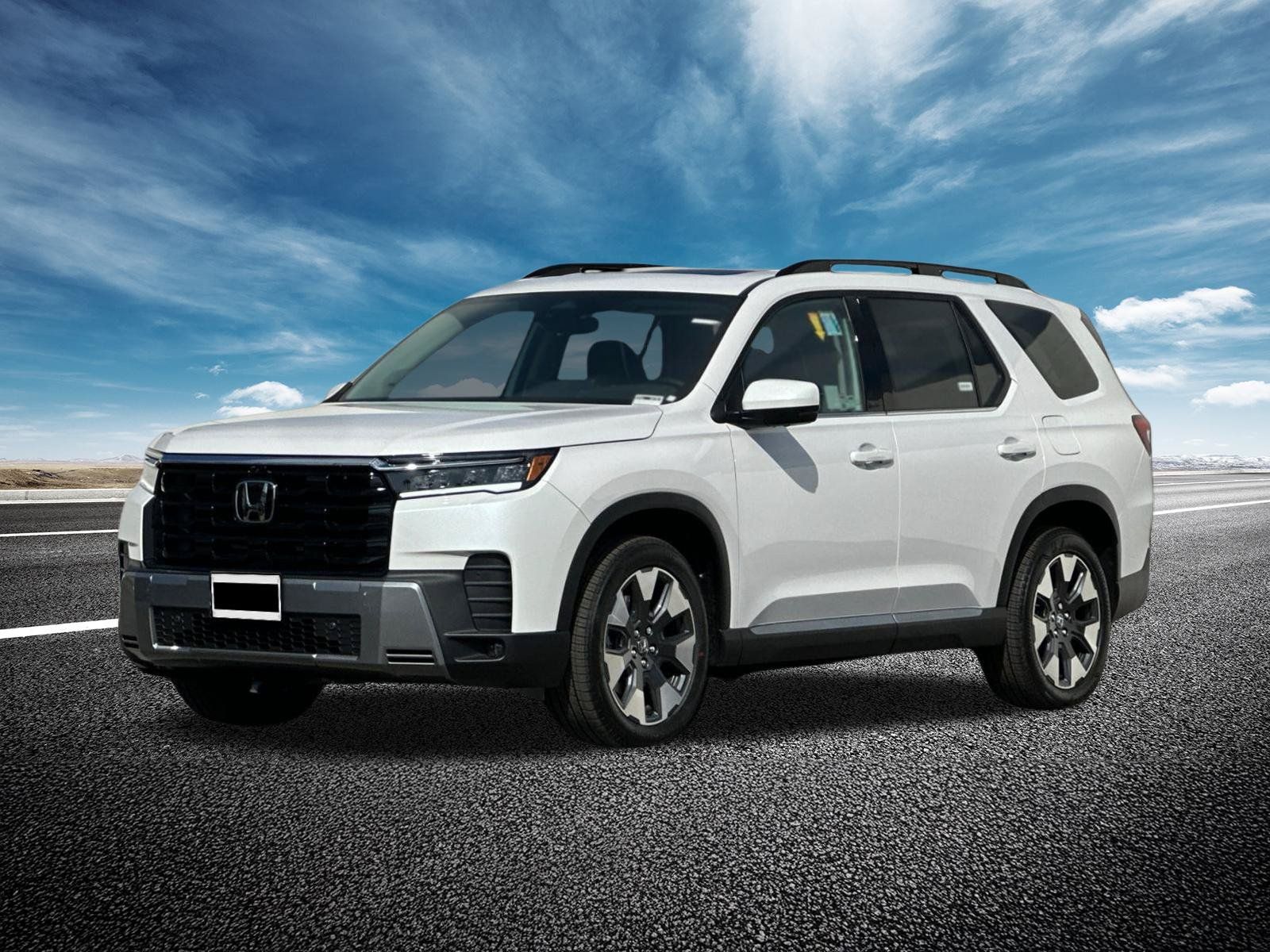 New 2026 Honda Pilot Elite image 7