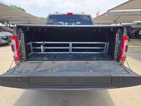 Used 2022 Ford F150 Lariat w/ Max Trailer Tow Package AWD/4WD image 24