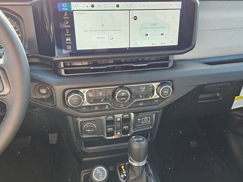 New 2026 Jeep Wrangler Unlimited Sport AWD/4WD image 17
