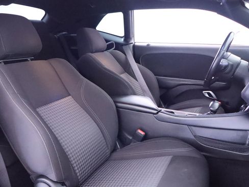 Used 2022 Dodge Challenger SXT w/ Blacktop Package RWD image 21