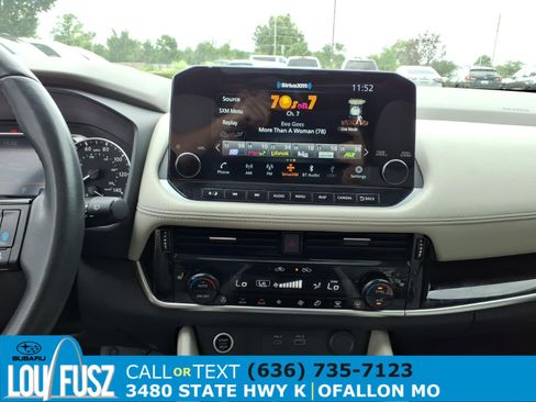 Used 2023 Nissan Rogue SL w/ SL Premium Package AWD/4WD image 10