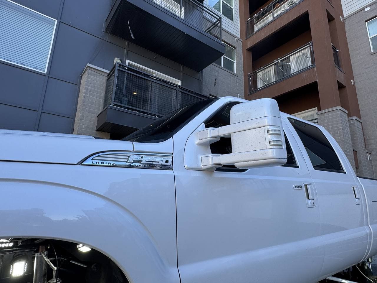 Used 2013 Ford F250 Platinum AWD/4WD image 23