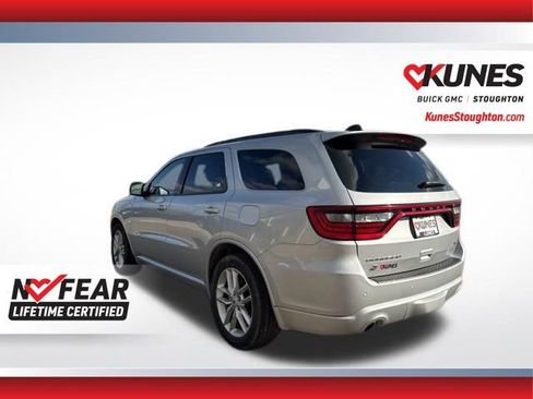 Used 2025 Dodge Durango R/T AWD/4WD image 9