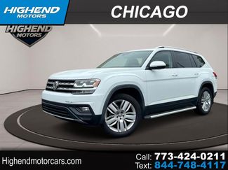 Used 2019 Volkswagen Atlas SE w/ Panoramic Sunroof Package image 1
