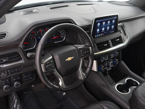 Used 2021 Chevrolet Tahoe LT w/ LT Signature Package AWD/4WD image 23