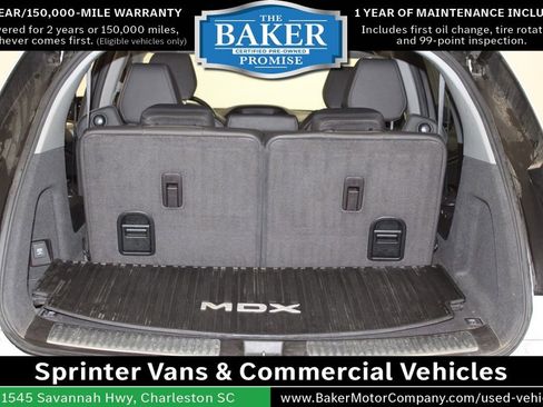 Used 2020 Acura MDX FWD image 41