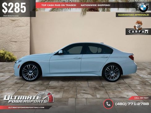 Used 2018 BMW 330i xDrive Sedan AWD/4WD image 45