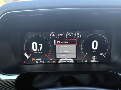 Used 2023 Ford F150 Raptor w/ Equipment Group 802A Raptor R image 13