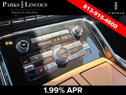 Certified 2024 Lincoln Navigator Black Label AWD/4WD image 26