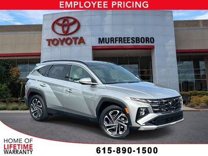 Used 2025 Hyundai Tucson Limited