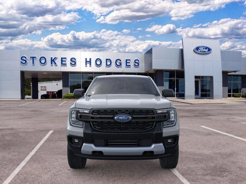 New 2026 Ford Ranger XLT w/ Equipment Group 301A High AWD/4WD image 32
