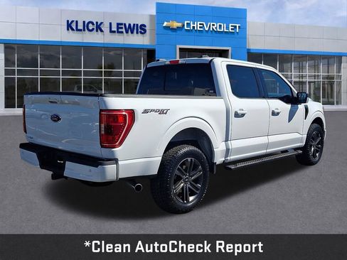 Used 2021 Ford F150 XLT w/ Equipment Group 302A High AWD/4WD image 8