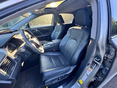 Used 2019 Lexus RX 450h AWD w/ Navigation Package image 6