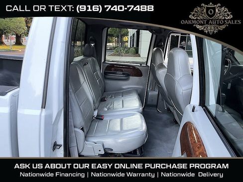Used 2004 Ford F350 Lariat AWD/4WD image 18