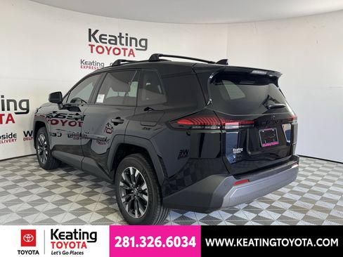 New 2026 Toyota RAV4 Limited AWD/4WD image 10